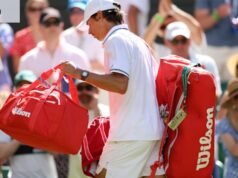 Alex de Minaur tomará uma decisão difícil após sua última saída importante?