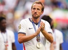 Copa do Mundo de 2026: o terceiro lugar da Inglaterra é subestimado?