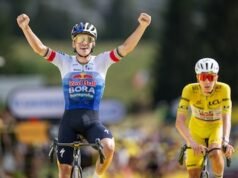 Remco Evenepoel não pensa em atacar Pogacar: ‘Não começo a flutuar e a sonhar com a vitória na etapa’