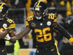 Le’Veon Bell, ex-astro dos Steelers, preso em Ohio sob mandado de pensão alimentícia