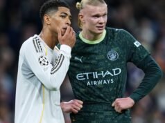 Os melhores memes da Copa do Mundo de Erling Haaland e Jude Bellingham
