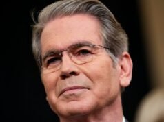 O escritor de Bessent Trump acabará com os críticos da criptografia
