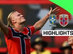 A Holanda manda a Noruega para as quartas de final e o Brasil é eliminado