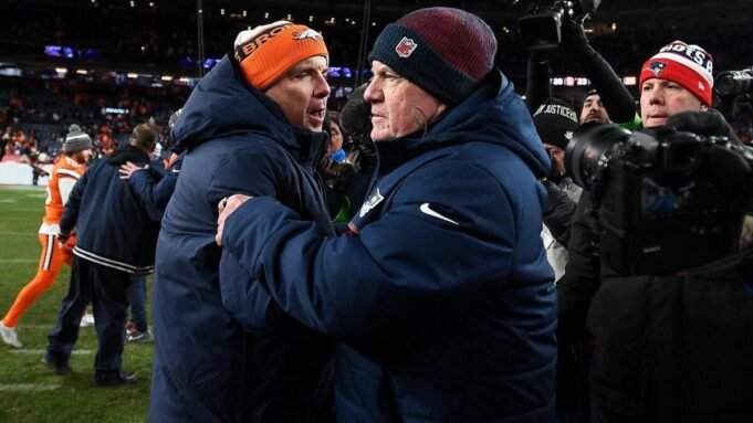 Sean Payton revela plano de Wild Bill Belichick para Broncos