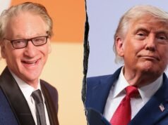 Maher diz que é “estúpido” que artistas anti-Trump resgatem o Kennedy Center