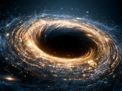 Os cientistas podem ter finalmente resolvido o paradoxo da informação do buraco negro