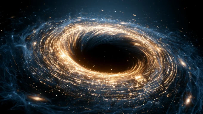 Os cientistas podem ter finalmente resolvido o paradoxo da informação do buraco negro