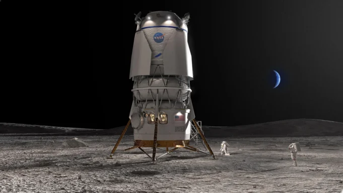 Futuros pousos na Lua podem destruir pistas de como a vida na Terra começou Futuros pousos na Lua podem destruir pistas de como a vida na Terra começou