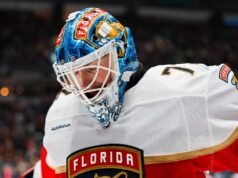 Veja por que o Toronto Maple Leafs ainda está longe de contratar Sergei Bobrovsky.