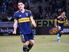 O Boca vai às oitavas contra o Sarmiento na primeira partida do Arorabarna pelo passe.
