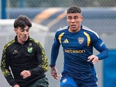 O Boca disputou 2 amistosos com o Defensa: resultados, escalações e vídeos de gols