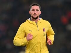Milan rejeitou oferta do Napoli por Adrien Rabiot