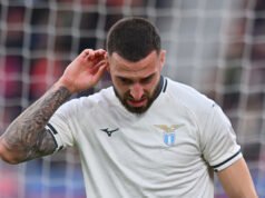 O jovem da Lazio, Lorenzo Calvani, seguirá Gila para o AC Milan