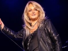 Bonnie Tyler, cantora de ‘Total Eclipse of the Heart’, morre aos 75 anos