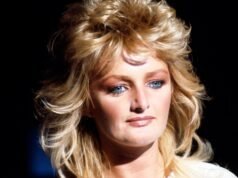 Bonnie Tyler, cantora de ‘Total Eclipse of the Heart’, morre aos 75 anos