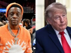 O rapper Boosie pagou o preço pelo perdão de Trump. Agora ele quer um reembolso
