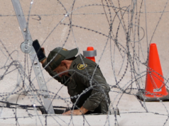 CBP revela que cartel continua contrabandeando pessoas e drogas em El Paso