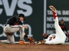 Sequência de vitórias do Red Sox: Sequência histórica termina em 15 jogos com derrota para o Orioles