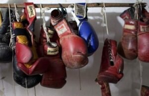A contendor peso pena Hannah Rapp, 26, morreu no Texas.