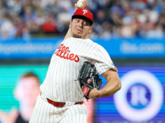 A lista de compras do prazo comercial de Phillies fica mais longa e urgente com a lesão de Brad Keller