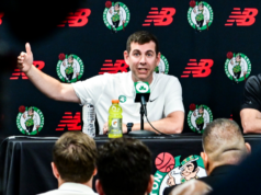 A explicação de Brad Stevens para a troca de Jaylen Brown provavelmente não agradará os fãs do Celtics