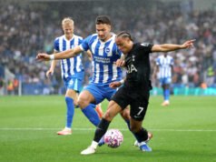 Lazio perde Diego Coppola, do Brighton, que se juntará ao Paris FC