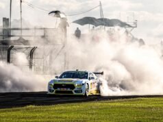 Supercarros Townsville: Kostaki domina a terceira corrida