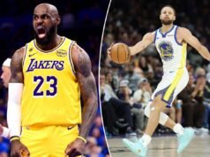 Dillon Brooks acha que LeBron James, Luka Doncic e Steph Curry são os maiores chorões da NBA