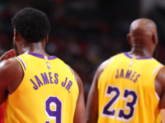 Rumores de LeBron James: Com a superestrela da NBA deixando o Lakers, o que vem por aí para Bronny?