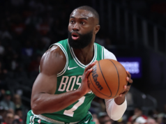 Negociação de Jaylen Brown: estrela do Celtics rumo ao sucesso de bilheteria do 76ers, por relatório