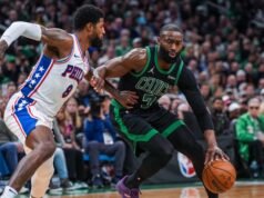 Ausência da NBA: como a negociação de Jaylen Brown afeta as finais da NBA de 2027, perspectiva da Conferência Leste