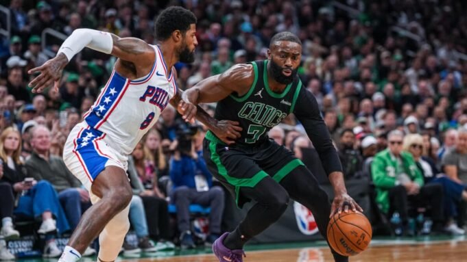 Ausência da NBA: como a negociação de Jaylen Brown afeta as finais da NBA de 2027, perspectiva da Conferência Leste
