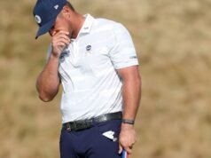 As ações de Bryson DeChambeau após a rodada final reveladas após a oferta da ‘intervenção de Donald Trump’