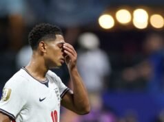 O caminho caótico e incrível da Inglaterra até a disputa pelo terceiro lugar da Copa do Mundo de 2026