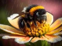 Este pesticida comum pode matar silenciosamente futuras abelhas