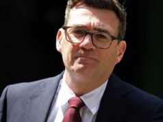 Andy Burnham sucede Keir Starmer como primeiro-ministro do Reino Unido