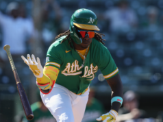 Rumores da MLB: Braves tem como alvo o ‘titular do calibre dos playoffs’, o Athletics recebe uma chamada para o outfielder