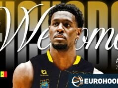 TJ Bamba se junta ao La Laguna Tenerife com contrato de um ano
