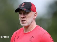 Fiji x País de Gales: a rixa do técnico Steve Tandy foi resolvida antes da estreia do Campeonato das Nações