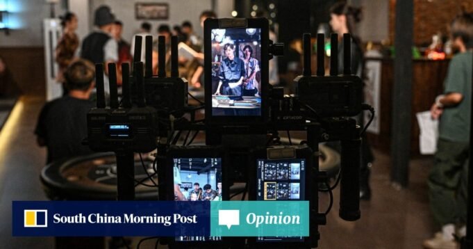 opinião Por que a China está promovendo seriamente o entretenimento de IA.