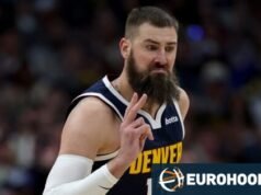 Denver Nuggets dispensa Jonas Valančiūnas