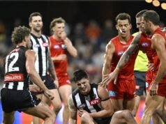 Long, Kennedy reduziu multas no tribunal da AFL