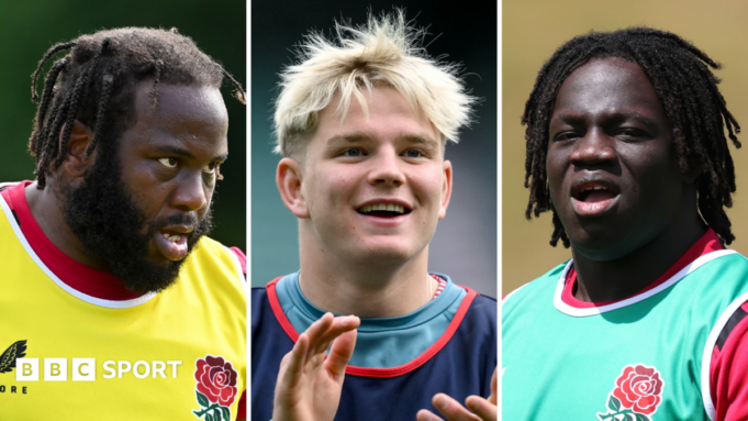 África do Sul x Inglaterra: Jamie George apoia o banco no confronto do Boks África do Sul x Inglaterra: Jamie George apoia o banco no confronto do Boks