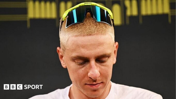 Tour de France 2026: Tadej Pogacar – com corte de cabelo estilo Eminem – pode ganhar o quinto título recorde do Tour