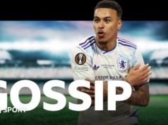 Fofoca de futebol: Rodgers, Spence, Croppi, Emerson