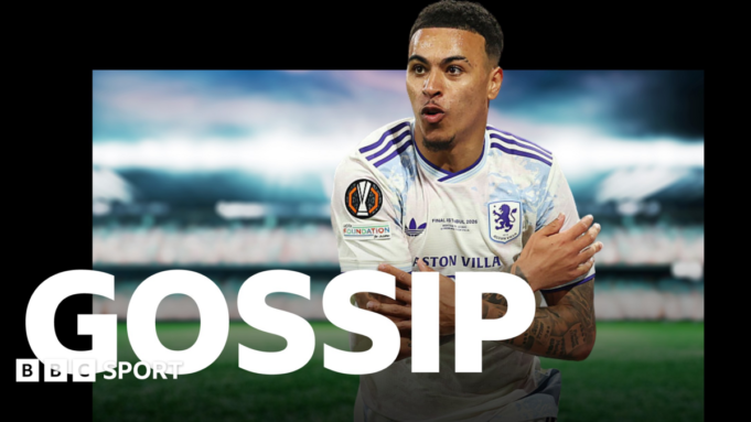Fofoca de futebol: Rodgers, Spence, Croppi, Emerson