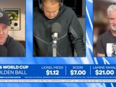 Previsões e prêmios para a final da Copa do Mundo
