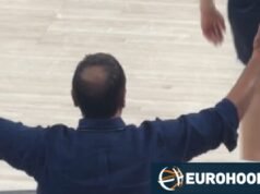Ataman irritado: Ele discutiu com o árbitro na Copa do Mundo Sub-17 da Turquia-Sérvia.