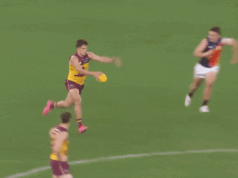 Como Kai Lohmann recuperou sua melhor forma. O futuro de Chris Fagan governará ele e Logan Morris?