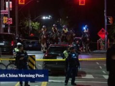Tiroteio em festival de música de Toronto mata 2, polícia procura suspeitos